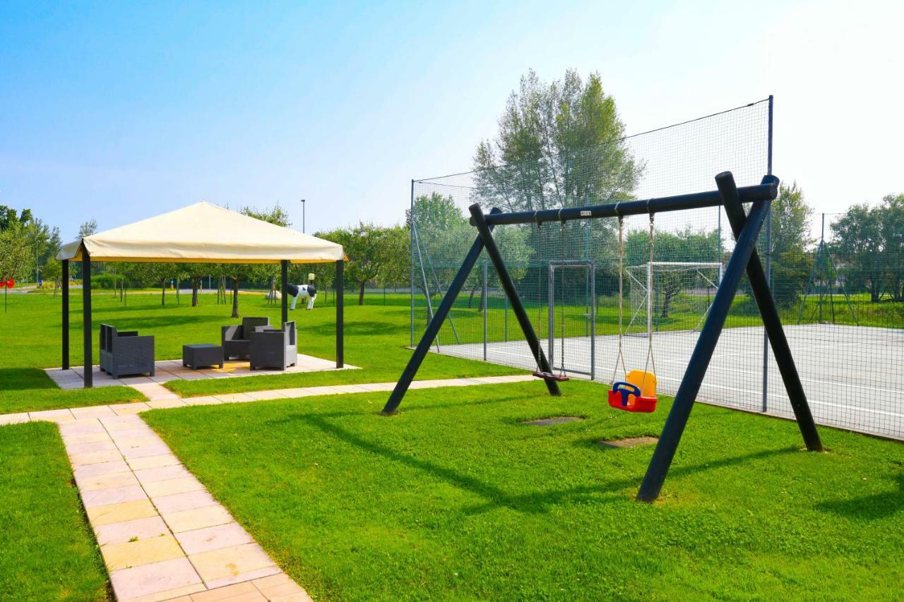 Residence Parco シルミオーネ エクステリア 写真